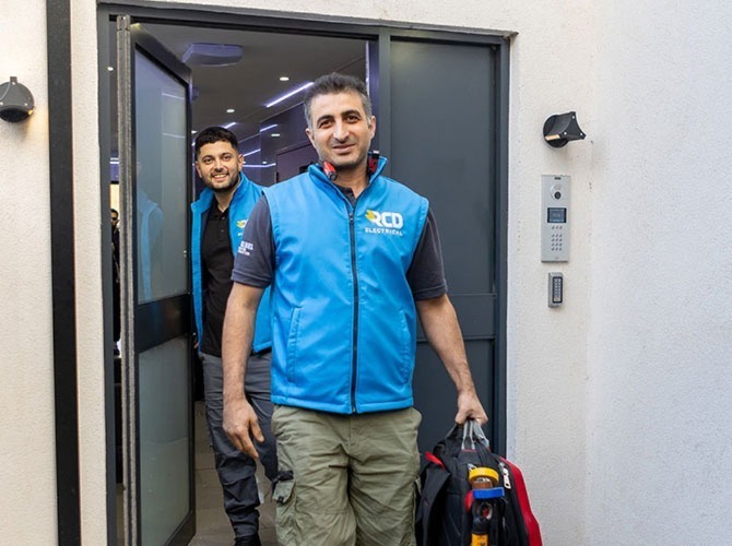 ELECTRICAL SERVICES IN BLACKFRIARS